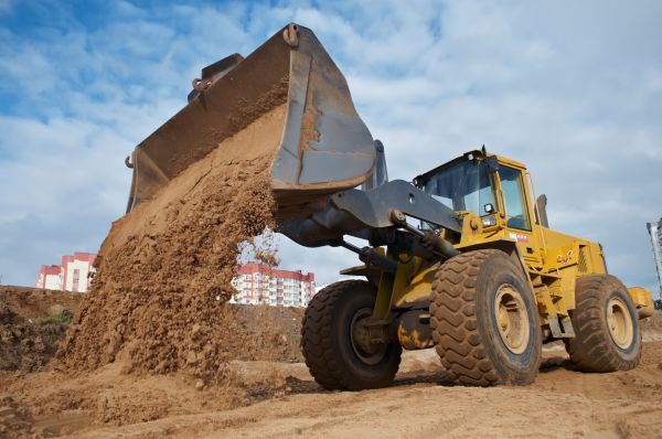 Cost of Bulldozing Service in Mount Vernon