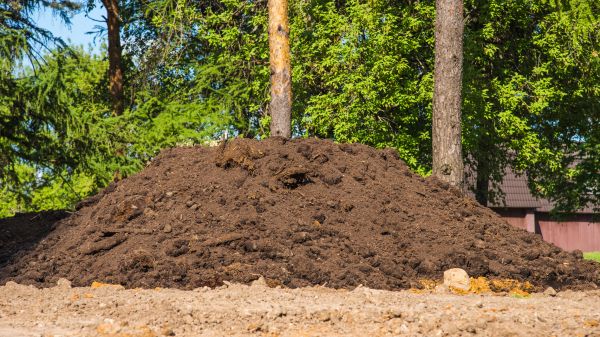 Dirt Installation in Mount Vernon