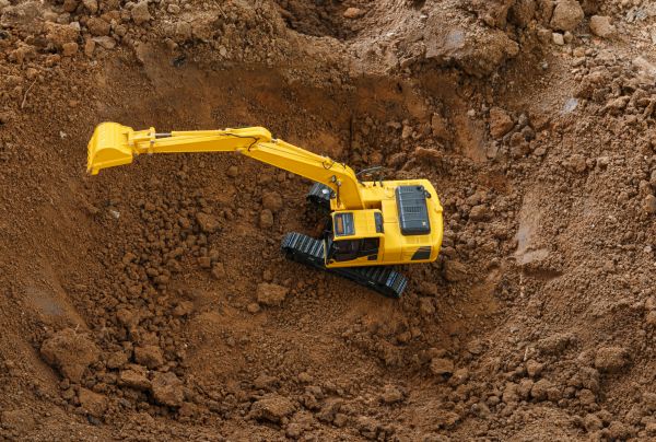 Dozer Service in Mount Vernon