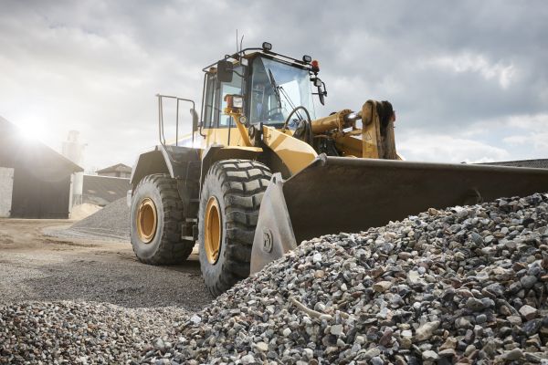 Gravel Driveway Grading in Mount Vernon