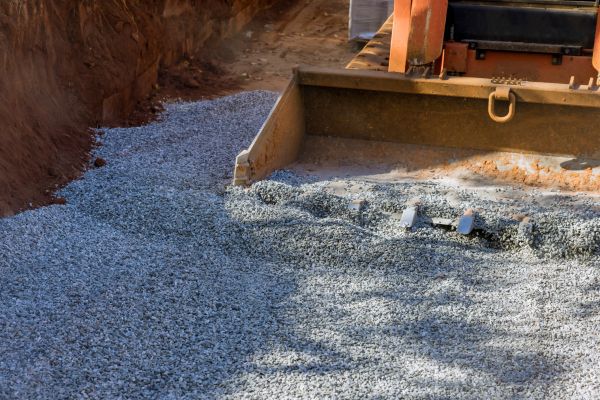 Gravel Removal in Mount Vernon