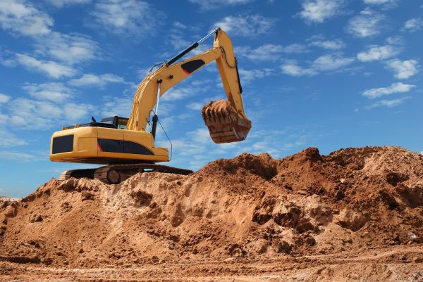 Sitework Service in Mount Vernon