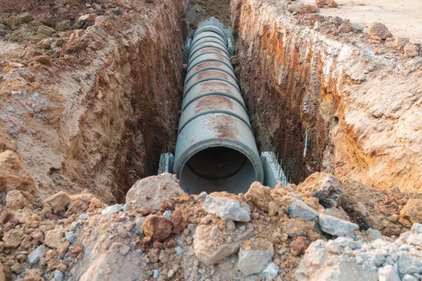 Pipe Excavation in Mount Vernon