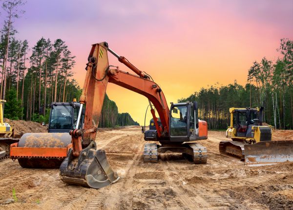 Land Shaping Service in Mount Vernon