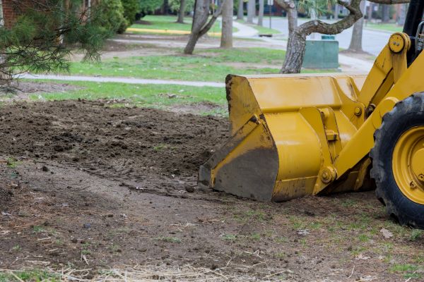 Backfilling Service in Mount Vernon