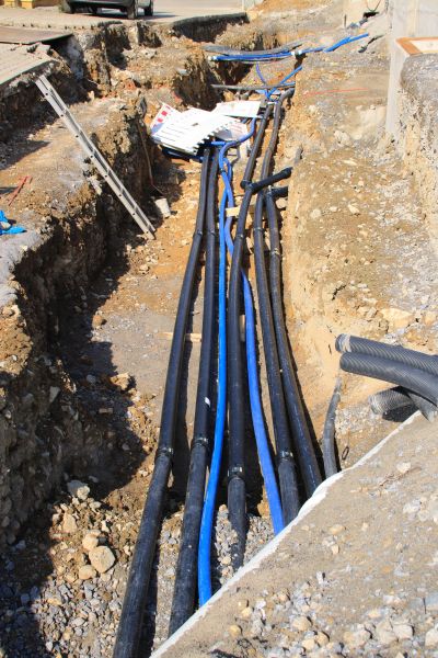 Wiring Trenching in Mount Vernon