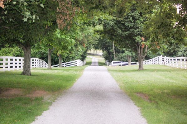 Gravel Driveway Construction in Mount Vernon