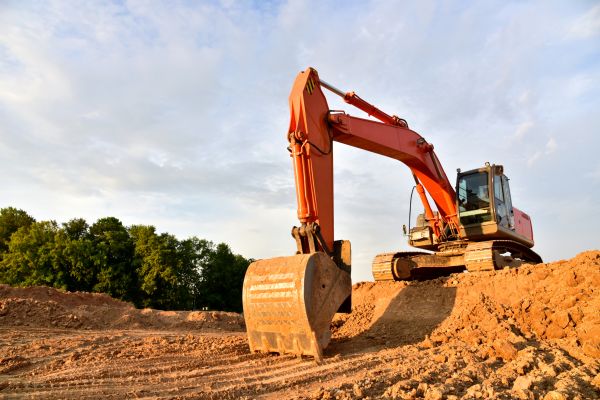 Cost of Construction Excavation in Mount Vernon