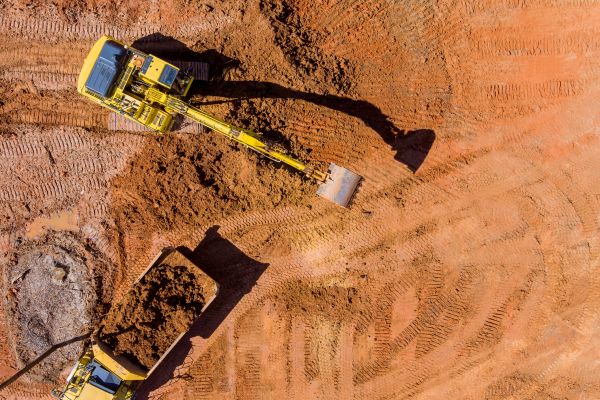Cost of Excavation Service in Mount Vernon