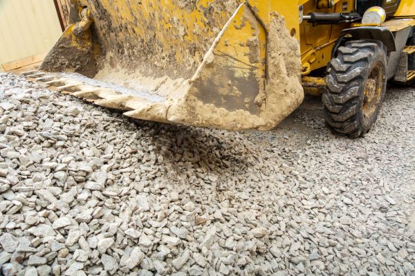 Driveway Gravel Removal in Mount Vernon