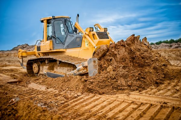 Dirt Leveling Service in Mount Vernon