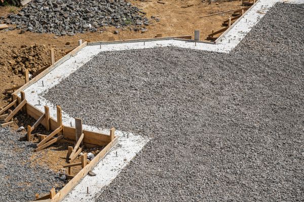 Foundation Backfilling in Mount Vernon
