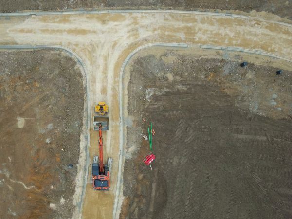 Dirt Road Grading in Mount Vernon