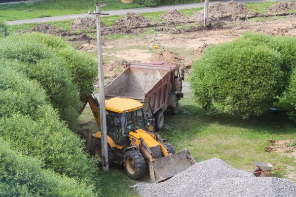 Backyard Expansion in Mount Vernon