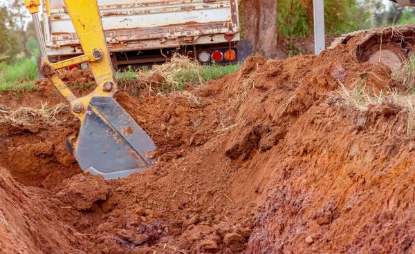 Trench Cutting Service in Mount Vernon