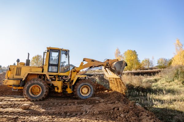 Cost of Field Leveling in Mount Vernon