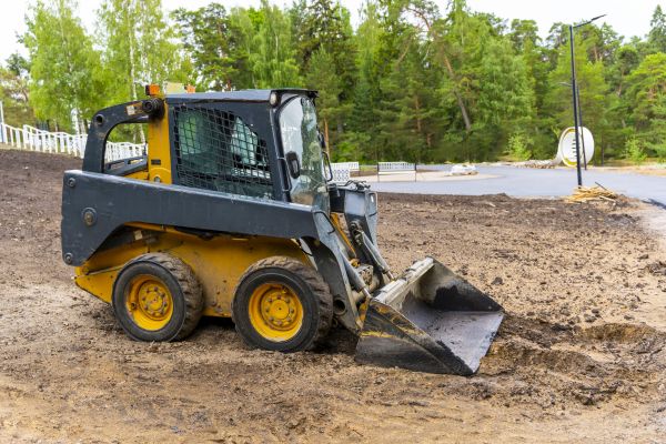 Yard Excavation in Mount Vernon