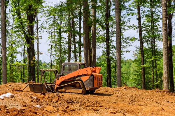 Lot Leveling in Mount Vernon
