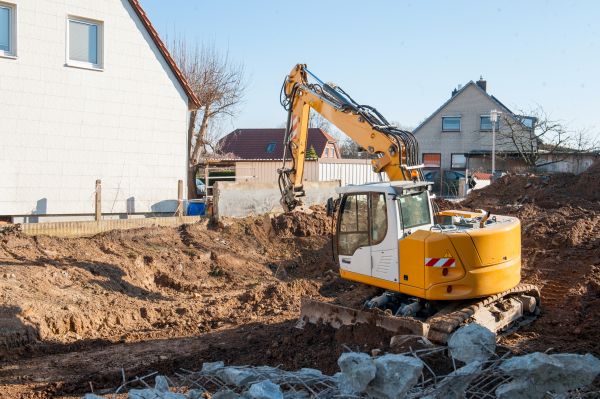 Residential Digging in Mount Vernon