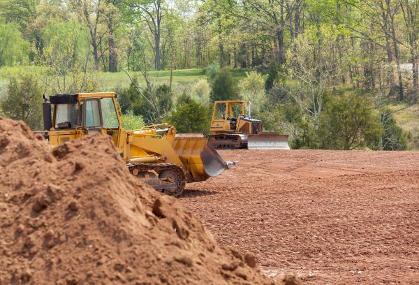 Residential Site Preparation in Mount Vernon