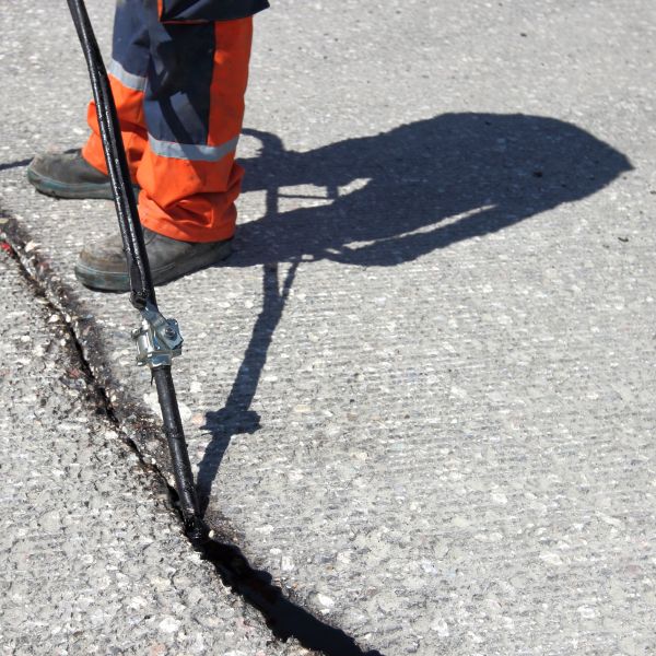 Road Rut Repair in Mount Vernon
