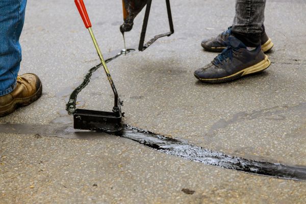 Driveway Rut Repair in Mount Vernon