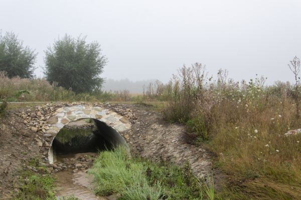 Cost of Culvert Excavation in Mount Vernon