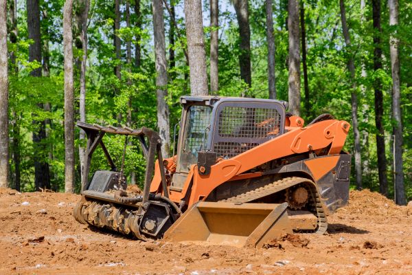Cost of Bulldozer Land Leveling in Mount Vernon