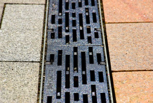Cost of Trench Drainage in Mount Vernon