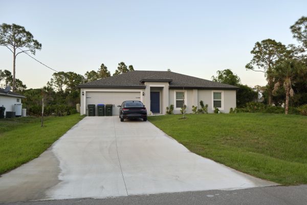 Driveway Slope Repair in Mount Vernon