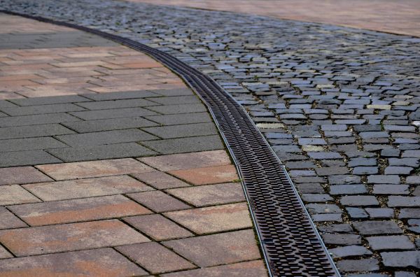 Driveway Trench Repair in Mount Vernon