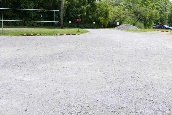 Gravel Parking Lot Paving in Mount Vernon