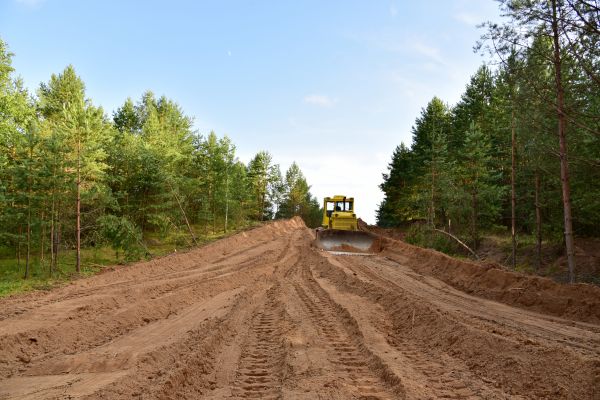 Road Regrading Service in Mount Vernon