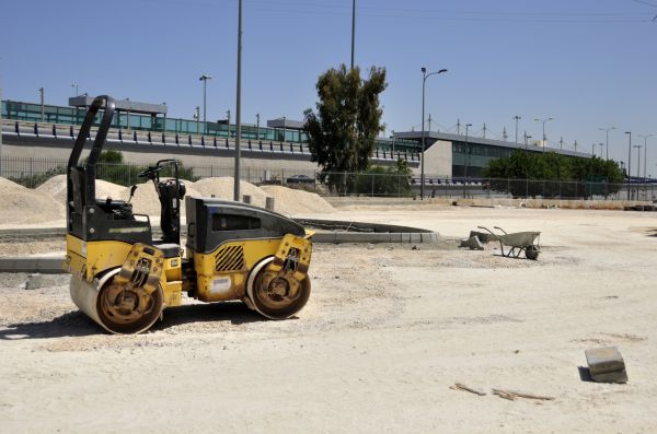 Parking Lot Site Preparation in Mount Vernon
