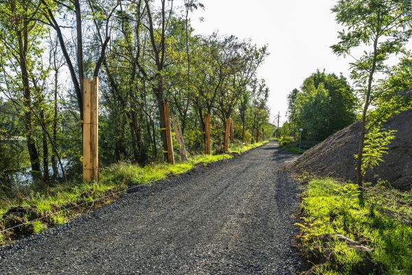 Dirt Road Construction in Mount Vernon