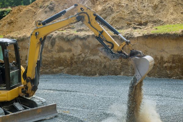 Cost of Dirt Backfilling in Mount Vernon