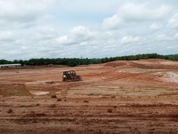 Land Preparation Service in Mount Vernon