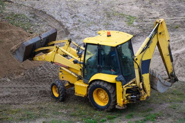 Cost of Construction Site Leveling in Mount Vernon