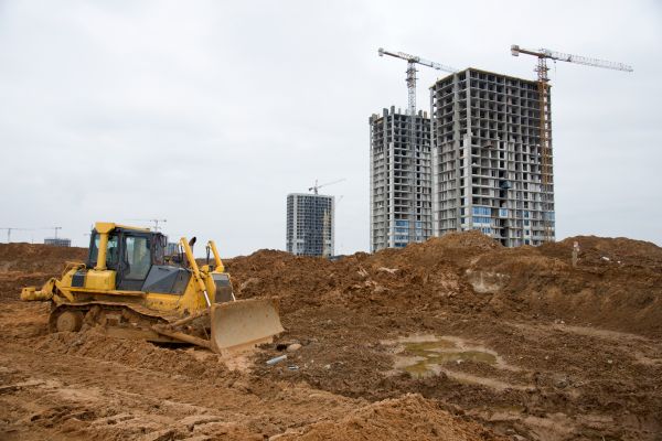 Commercial Grading Service in Mount Vernon
